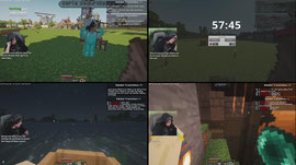 24 HOUR QSMP MARATHON