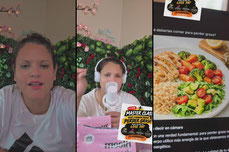 master class Nutrition