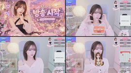다래끼 난 여캠 ㅎㅇㅎㅇ !!
