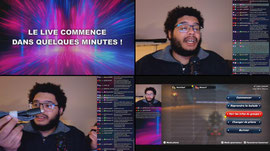 Live du soir