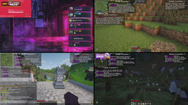 MAFIA FRIZA -> QSMP -> AMONG US -> QSMP !g4 !holy #ad