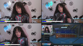 BLACK WIDOW COSPLAY??