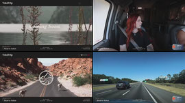IRL VANLIFE • TriniTrip USA ep.12 • Roadtrip vers Salem • !don !elgato !holy !canon