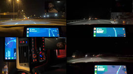 Yeni Araba Aldım IRL İstanbul> Ankara> Mersin
