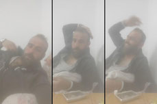 الكل على الراس