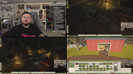 Talks/Reaction 😅 Planet Zoo 2 Harry Potter Gehege gebaut 🐺 *werbung Morgen !tab Break !prep !instant !cash !aog