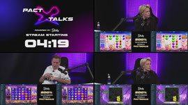 🎙️PactTalks | EP. 88 | Juontajana: Jethro Rostedt | !stake !veto !arvonta !leaderboard !dc