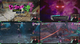Découverte de Stupid Never Dies (Publicité) PUIS 21h : Suite (et fin? omg?) d'ARCHIPELAGO Satisfactory