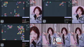 ⭐️케이대⭐️ 10/22 짬뽕밥/윷놀이/미니대전구경/수니양님32/또아구경/려원님32/피드백/저그반윷놀이