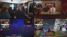 🔴 LIVE: FINALE OP VERLIEZERSEILAND KIJKEN MET 10+ GASTEN!!! CREATOR SMP4 HARDCORE!! - DAG 13