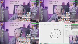 [드림즈] 꿍차꿍차 오리그림 배달해드립니다 99