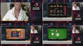 chatting  and gambling