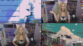 K/DA AHRI COSPLAY :3 !TIER3 !REEL