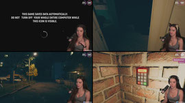 HORROR Day! Several Shorter Horror Games | 👻 666 bits/3 Subs For Scare 👻 | Stupid Never Dies @ around 22 CEST | @MissMikkaa on Socials
