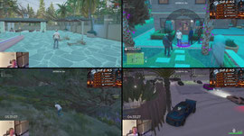 [NARCOCITY]SUBLOWEEN 1 SUB = 7 MIN  100 BIT = 1 MIN !dc !dono !socials !meta !prime