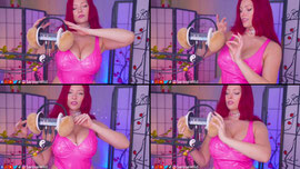 🎀 Latex Princess 🎀 ASMR !𝓡𝓡 !Patreon | @SareneWild