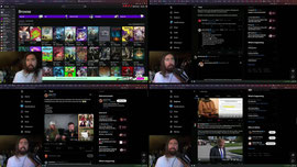 [DROPS ON] UNBANNED WOW FOREVER FINAL DAY RAIDS/WORLD EVENTS BIG DAY HUGE DRAMA NEW GAMES BIG NEWS  REACTS #AD | @asmongold247