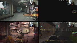 ZOOM ZONE IS BACK! PRO x SUB 8s! MW4 IS HERE JOIN UP! | !theflank !vote !community !socials
