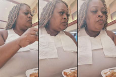lil lunch date