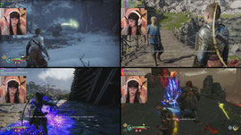 Oii | react, gameplay e conversa ~ !pix