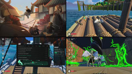 Re:Verse RP One piece | Ikarus Achille seul sur god valley ? !discord !don !recap !subs !twitter