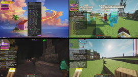 [EN/ES CC]🔥QSMP EWRON POLSKA🔥DZIEN 2 !G4 !holy !flashskins VODY na !yt