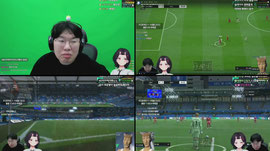 [무파] 왁타 쁘락치라고 욕 먹지만 봉준님 응원합니다. 
