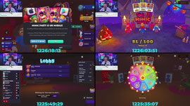 [OWNER NOW]NUOVA RUOTA+MIMIC ADDIO REPUTAZIONE🥵LIVE IN 2K🥵 MARATONA DAY 248 !!NON VI SENTO!!🥵 !social 🥵 !pc 🥵 !social 🥵 !breunor