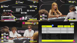 @paradeev1ch @koreshzy @Exileshow @GENSYXA @Danila_Gorilla @ilya_satyr @misterkokoshka @VladRagovsky | Стол 4 | День 1 | BETBOOM МЕДИА ПОКЕР
