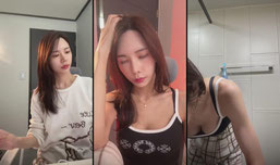 민낯이라 미안하다…(자연인)