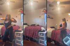 Cleaning then makeup