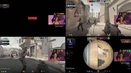 Dzisiaj szybki stream, jutro dluzej ❤️ !eneba !csgo !ig !tt