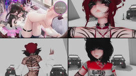 18+ Wiggles Then ASMR Come Find me~ Rawr~