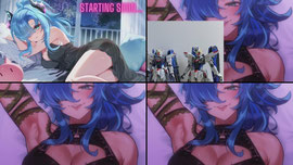 🔞【ASMR/3DIO】Deep voiced succubus lulls you to sleep with ear licks and kisses 🩷💦 (sleepy...)
