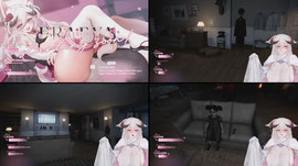 I THINK THIS STREAM MIGHT BE HAUNTED.... ♡  | !supps !awoo