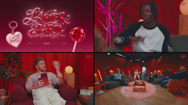 L'AFTER PARTY ! (on parle relation avec Fanny, Pidi, Timoute et Tsuku)