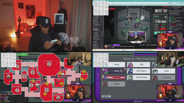 CraftAttack 14 - WillyGhG (German hottest Gamer) + AmongUs Watchparty um 20:30 Uhr 🔥 !insta !dna !prime !soundcloud