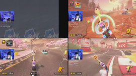 🔵MARIO KART WORLD🔵 🔵ROCKET ROAD TO GC🔵|⬛NOCHE DE TERROR CON PEPITO⬛ |🔴VOY PUESTISIM0🔴|REVIVIENDO LA WII 458