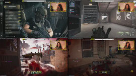 TA JOUEUSE COD FAV SUR MW4 🔥🖤