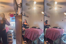 Cleaning then makeup