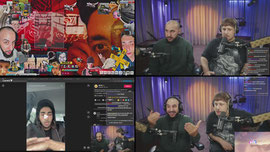 REPRESSION du MOUVEMENT SOCIAL + SARDOCHE chez SAM ZIRAH (mdrrr quoi comment ca) avec WISSAM !!