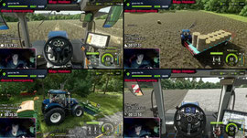 Fs25: petit live tranquillou