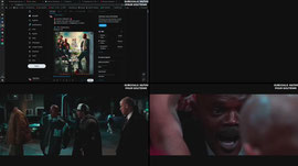 SOIRÉE CINÉ : COACH CARTER (JE VAIS DEVENIR JOUEUR NBA) !discord