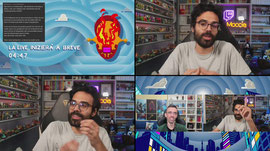 Chiacchieriamo un po', dai | 22:00 Falcubiago | 23:00 Gioco !mcs per Masterpiece Alice di Agnese !press !sfidami