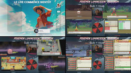 Soul link Pokémon Luménicent  (!clip) (!tlnp) (!maillot)