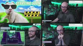 JEUDI REACT ! - 🐐 !clip / !discord / !subgoals / !vod 🐐