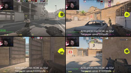 Мучаемся на FACEIT!