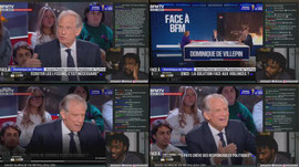 🚨DE VILLEPIN VS MARION MARECHAL 22H20🚨DAVID GUIRAUD VS RETAILLEAU 23H🚨 !patreon #813