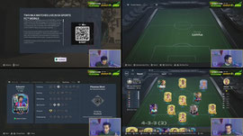 FUTURE STARS TEAM 2 IS HERE | EPISODE 36 | !discord !formations !coaching !ball !u7 !tactics