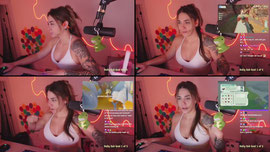 can i walk game and yap at the same time? LOL well see| Day 43  ???  |